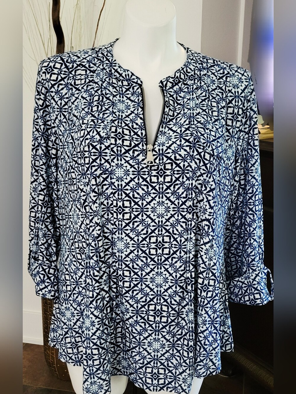 Plus Size Top Size 3X